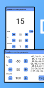 Random number generator 포스터