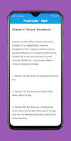 Penal Code - 1860 screenshot 3
