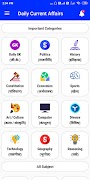 Current GK & Current Affairs syot layar 4