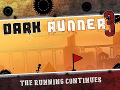Dark Runner 3 تصوير الشاشة 6