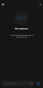 RAI - AI Assistant screenshot 1