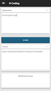 N-Coding -  Bytes, Hex, Num, A capture d'écran 5