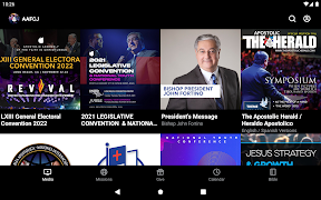AAFCJ screenshot 3