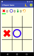 Simple Tic Tac Toe poster