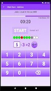 MathRace - Addition Screenshot 3