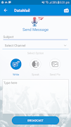 DataMail - Fast & Secure Email 스크린샷 5