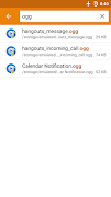 File Manager - Droid Files imagem de tela 6
