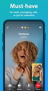برنامه‌نما iMe: Telegram AI Messenger عکس از صفحه