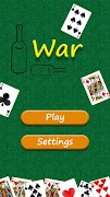 War - card game syot layar 5