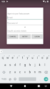 Tesla Quick Settings скриншот 3