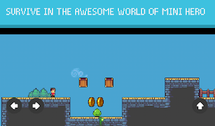 Mini Held screenshot 1