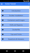 Docker Tutorial poster