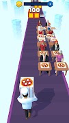 Pizza Run 3D screenshot 1
