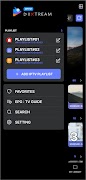 DIIXTREAM IPTV Player screenshot 4