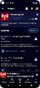 Podverse - Podcast Player screenshot 1