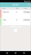 Waitlist Me Ekran Görüntüsü 4