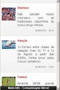 Mobi Info screenshot 1