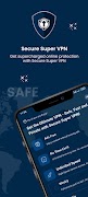 Secure Super VPN স্ক্রিনশট 3