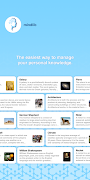mindlib AI Mindmap & Knowledge penulis hantaran