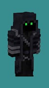 God Skin For Minecraft poster