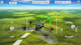 DRS - Drone Flight Simulator screenshot 6