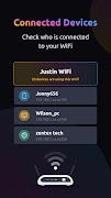 WiFi Manager & Data Monitor اسکرین شاٹ 2