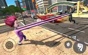 برنامه‌نما Elastic Hero عکس از صفحه