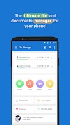 File Manager - File explorer पोस्टर
