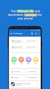 File Manager - File explorer Plakat