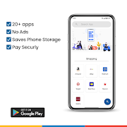 All in One Shopping apps USA syot layar 4