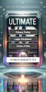 ULTIMATE VIP - DRAW الملصق