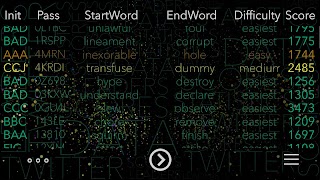 Synonymy screenshot 5