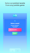 Jumble Solver โปสเตอร์