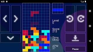 Lock D Block スクリーンショット 5