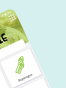 برنامه‌نما Easy Veggies عکس از صفحه