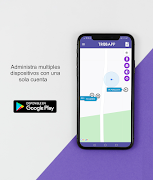 Trobapp screenshot 1