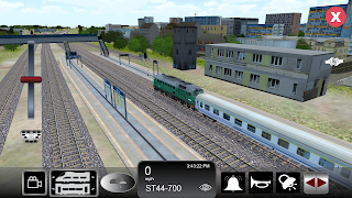 6 Schermata Train Sim