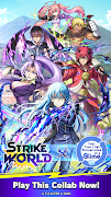 STRIKE WORLD 海報