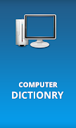 Computer Dictionary 海報