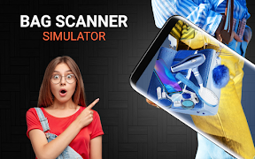 X ray Bag Scanner Simulator 截图 5