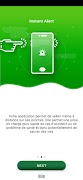 MonAlerte capture d'écran 3