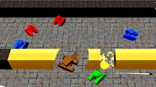 Tank Shoot screenshot 1