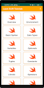 Learn Swift Tutorials 截圖 1