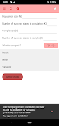 Statistics Calculator স্ক্রিনশট 5