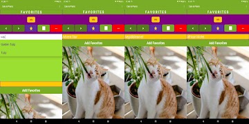 Cats & Plants Pet Security App screenshot 5