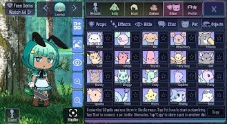 Gacha Universal Tips captura de pantalla 6