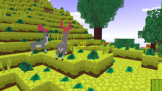 Multi World Craft Build & Fun スクリーンショット 2