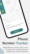 Phone Number Tracker ภาพหน้าจอ 4