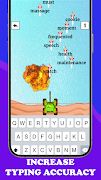 Type Blast: Fast Typing Games Ekran Görüntüsü 1