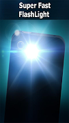 Super Flashlight Pro ポスター